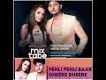 Pehli Pehli Baar/Dheere Deere Song|| Darshan&Prakriti new mixtape song #OnlyUfeelDarshanRavalsongs#