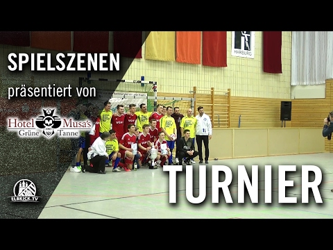 Musa and Friends - Treubund Lüneburg (Finale) | ELBKICK.TV präsentiert von Hotel Musa's Grüne Tanne