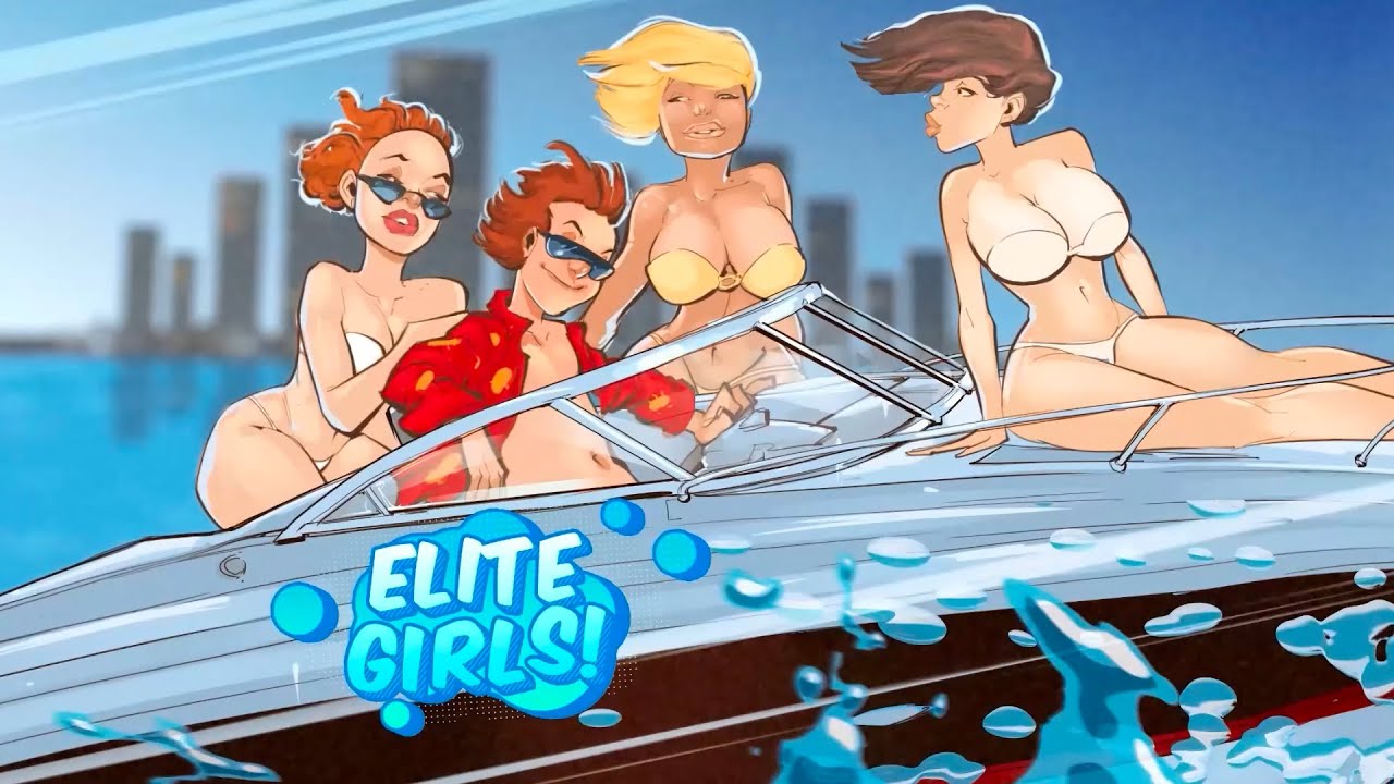 Jerry Wanker and the Quest to Get Laid intro teaser