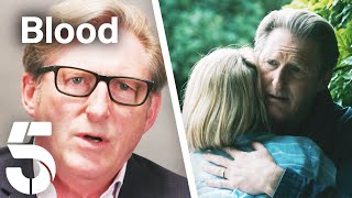 Blood Interview With Adrian Dunbar | Drama Coming Soon... | Channel 5 video