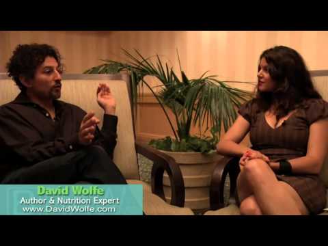 David Wolfe Discusses Cacao   Blythe Raw Live