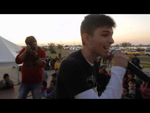 Stad vs Pokker: 8vos - Red Rimas V 2019 - Costanera de Asuncion