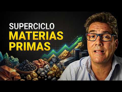 Materias primas podrían revalorizarse frente al S&P 500 sin gran repunte