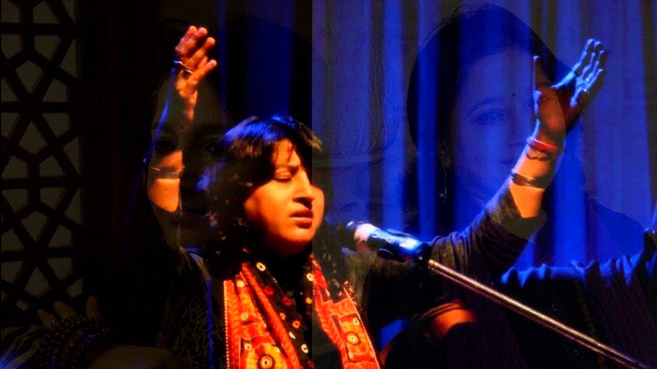 Allah Kaho, Khuda Kaho Lyrics | Kabirana Sufiana (Album) | Kavita Seth