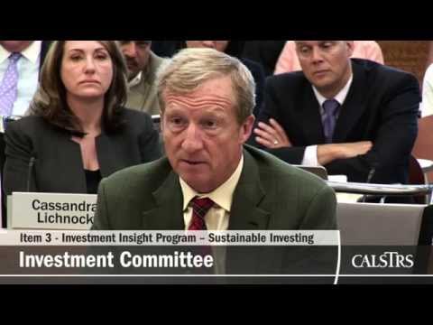 Teachers' Retirement Board June 2015 - Investment Committee (Part 1 of 4)