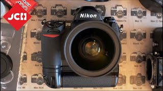 Camera Geekery: The Nikon F6
