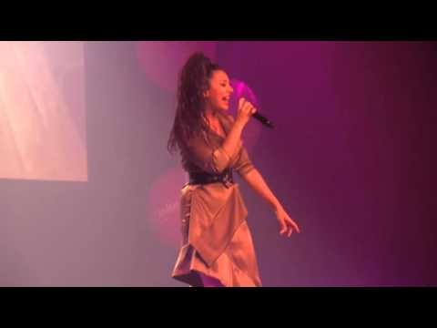 ESCKAZ in Amsterdam: Sanja Vučić ZAA (Serbia) - Goodbye (Shelter) (at Eurovision in Concert)