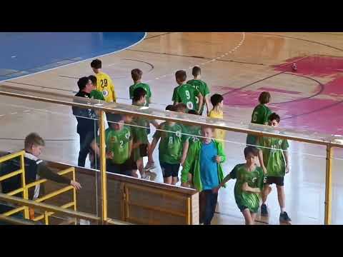 UMKS PMOS Chrzanów II  - MKS Pałac Młodzieży I Tarnów  16-15    Rocznik 2011  22.04.2023r. -- 1080p