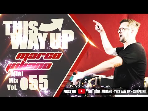 055 | THIS WAY UP | Marco Juliano Mini Mix Series | Digital Only