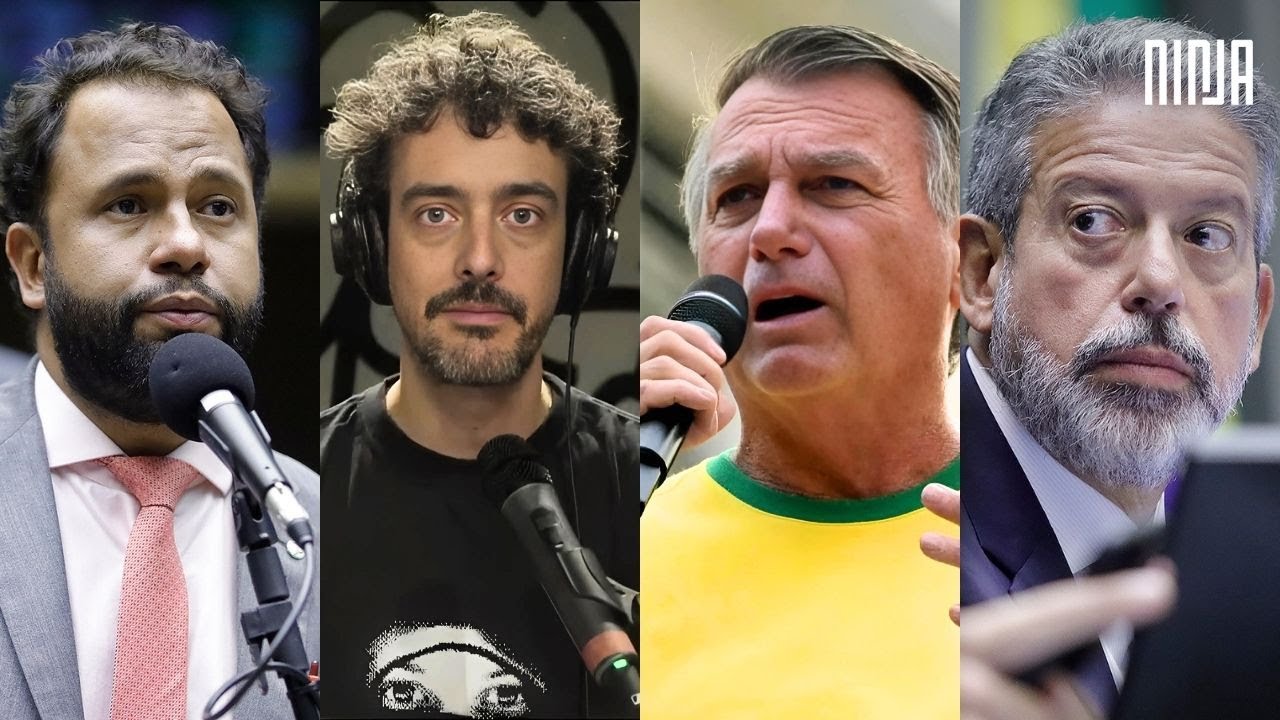 🔥Henrique Vieira detalha crimes de Bolsonaro🔥O que está por trás dos últimos movimentos de Lira?🔥