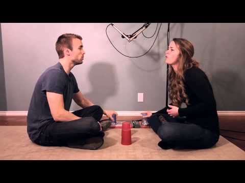 Trouble (with Cups) - Taylor Swift - Kenzie Nimmo and Harris Heller