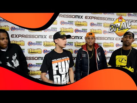 MC Hariel, MC Juninho JR, MC Lustosa e MC Kitinho (Medley 2015)