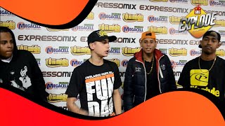 MC Hariel, MC Juninho JR, MC Lustosa e MC Kitinho (Medley 2015)