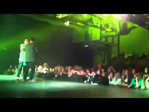 Hålogalandslaget RMF 2012