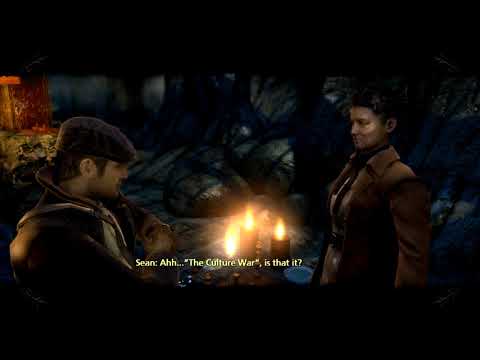 Rynes Plays | The Saboteur [Margot Bonaire story - Fahreinheit Four Firty]