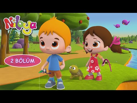 Niloya - Guess What and Squid episodes ❓️🦑❓️🦑🎣