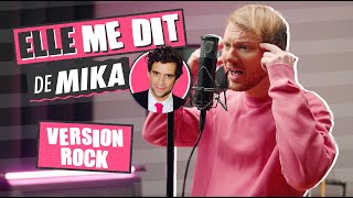 MIKA - ELLE ME DIT (Version Rock par Romain Ughetto)