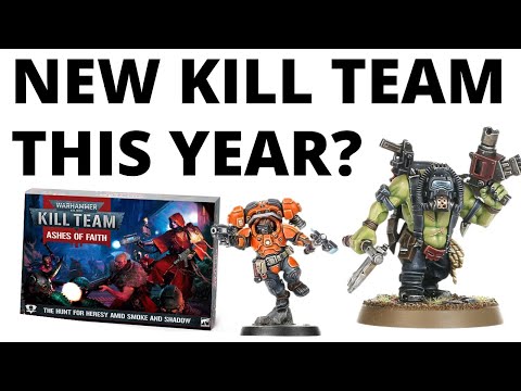 Could There Be a New Kill Team Edition This Year? Release Cycles Discussed!