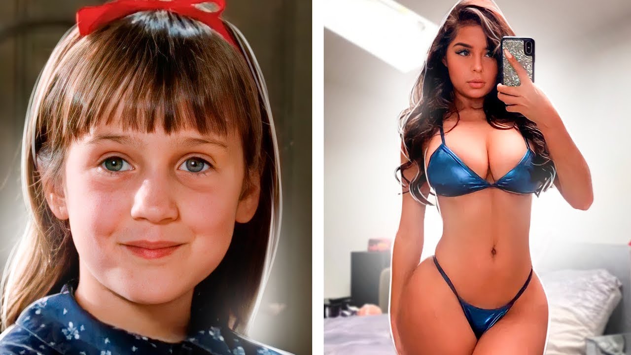 8 Atores da NOSSA INFÂNCIA Que Você NÃO RECONHECERÁ