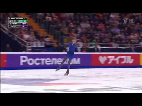 Alexandra Trusova: Best quads from season 2019-2020