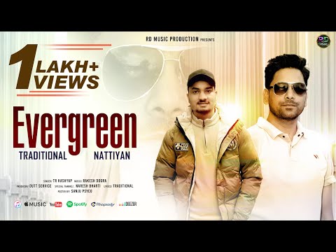 Latest Himachali Natti 2024 || Evergreen Treditional Nattiyan || TR Kashyap || RD Music