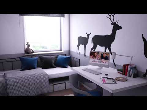 SkyRes Mieszkania -  Nowe mieszkanie 54,73 m2