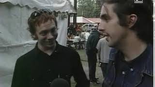 Brainpool Wiping The Stairs Live Lollipopfestivalen Stockholm Jul 1996 Broadcast date 24 aug 1996