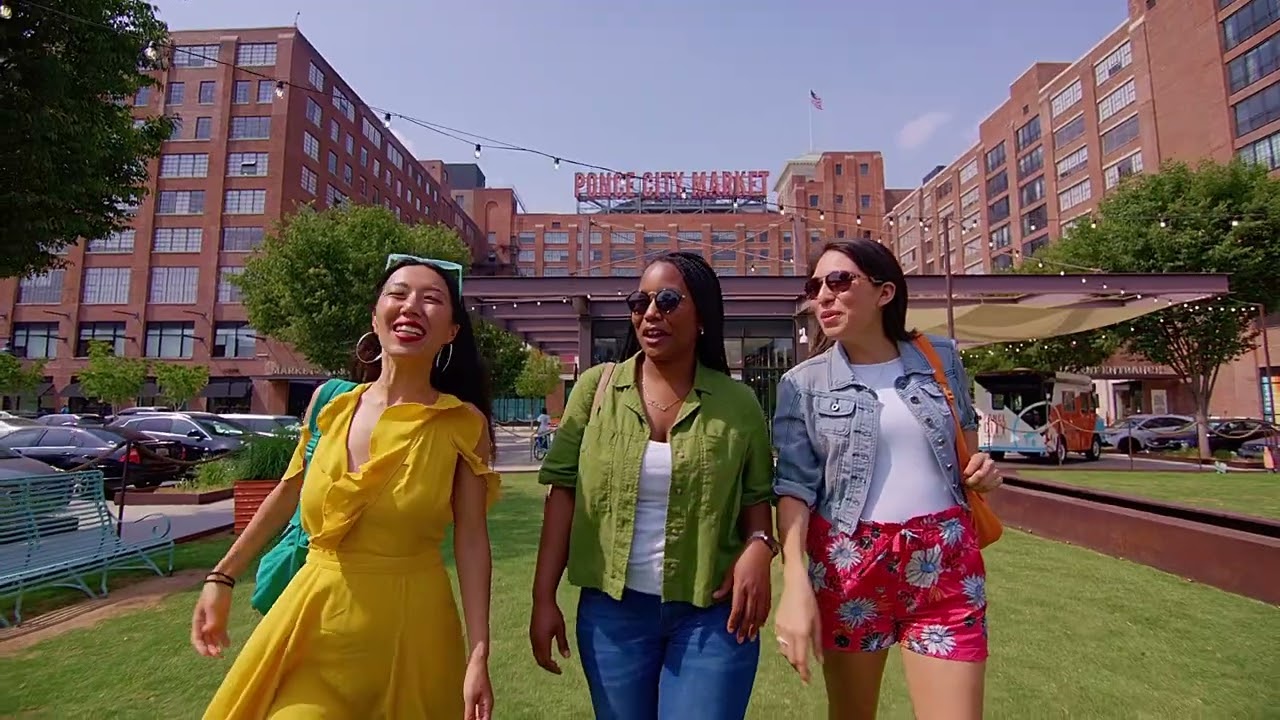 Atlanta Video Thumbnail