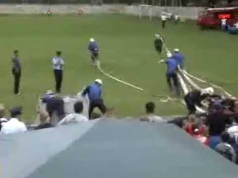 Kopčany 11.7.2009  - DHZ Unín 1