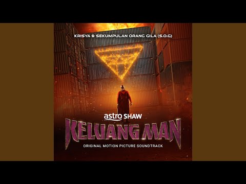 Keluang Man (Original Motion Picture Soundtrack)