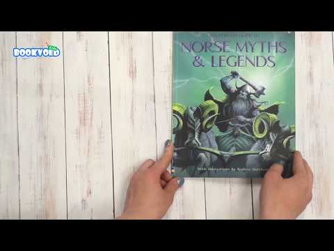 Відео огляд Norse Myths and Legends