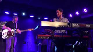 Jordan Rakei | Talk to Me | Mercury Lounge NYC | Live | 9.16.17