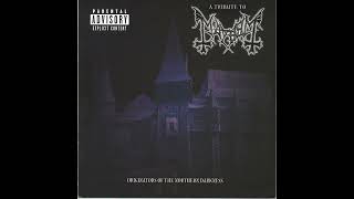 Vader | Freezing Moon | Mayhem Cover