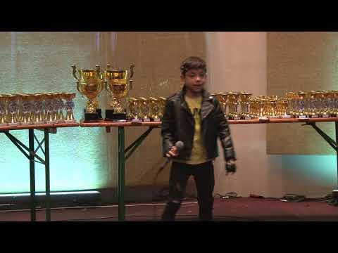 My father, rock'n'rol Nikolai Radev