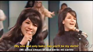 The Ronettes - Be My Baby (Lyrics + Sub Español) [Bates Motel Soundtrack]