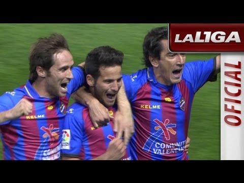 Todos los goles del Levante UD (1-0) Sevilla FC - HD