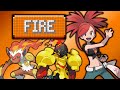 Building The Perfect Fire Type Gym Leader