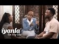 Kevin McCall Confronts His Mother S Anger And Violence Iyanla Fix My Life OWN