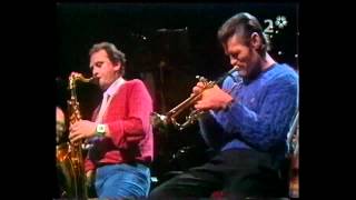 Stan Getz and Chet Baker  - Sweden 1983