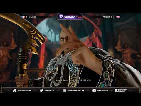 Only Deus Forgives : Sakon vs Andyroo