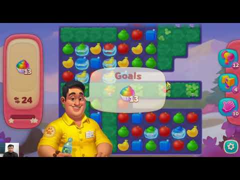 Wildscapes Level 611 - 615 Walkthrough | SkillGameWalkthrough