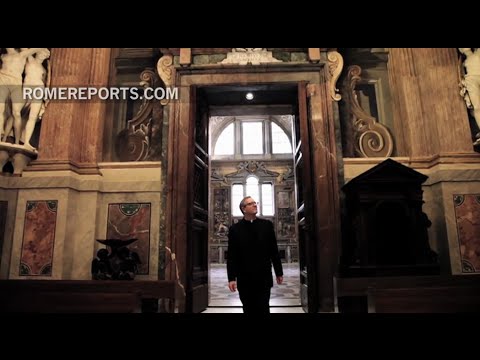 El obispo más conocido de internet explica cuáles son las seis personas que cambiaron la Iglesia