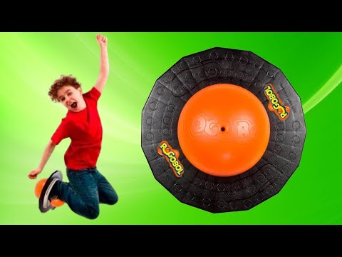 Primeira vez Pulando de POGOBOL aqui no Canal