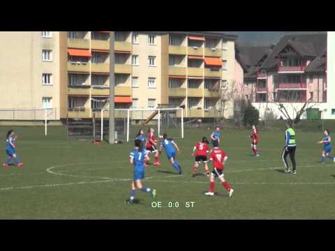 FC Oettwil-Geroldswil - SC Steinen, Turnier Zofingen, 20.3.2016