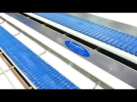 Video - Food Handling & Processing | Laughlin Conveyor