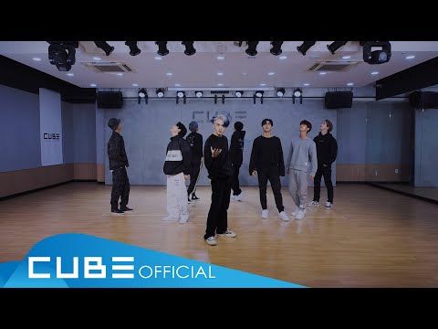 펜타곤(PENTAGON) - '데이지(Daisy)' (Choreography Practice Video)