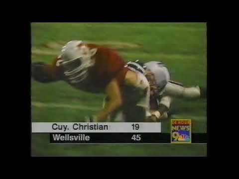 OVAC football - 1997 Allegheny Academy v. Toronto