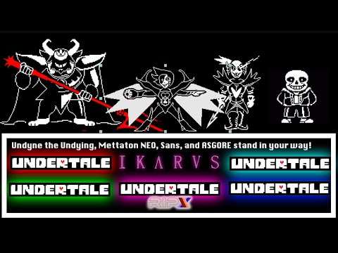 Power of NEO Ikarus Remix Mashup + Power of True Heroes