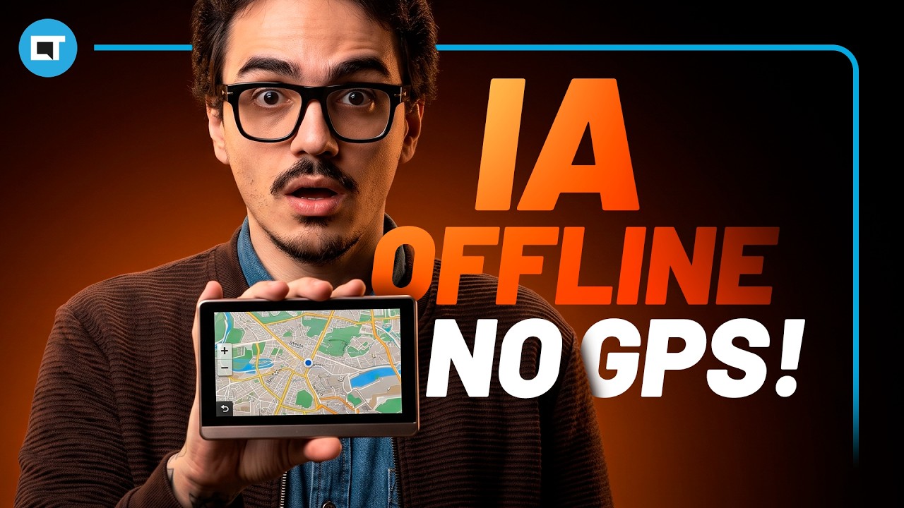 T.I.rapia | COMPRAR GPS foi a dica de como será a IA OFFLINE?