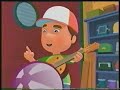 Playhouse Disney Handy Manny Super Star Summer Saturdays Promo 2009